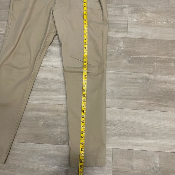 GAP, Men’s Chinos Pants, Tan, 33X30 Slim - Picture 8 of 10